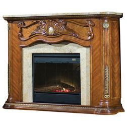 Victorian Indoor Fireplaces by Warehouse Direct USA