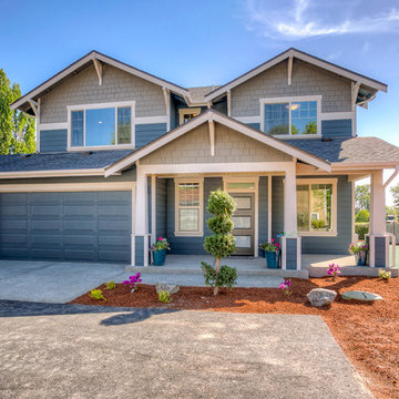 Renton New Home