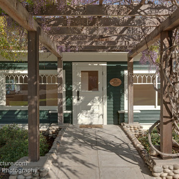 Wisteria Cottage Rehabilitation and Historic Structure Report