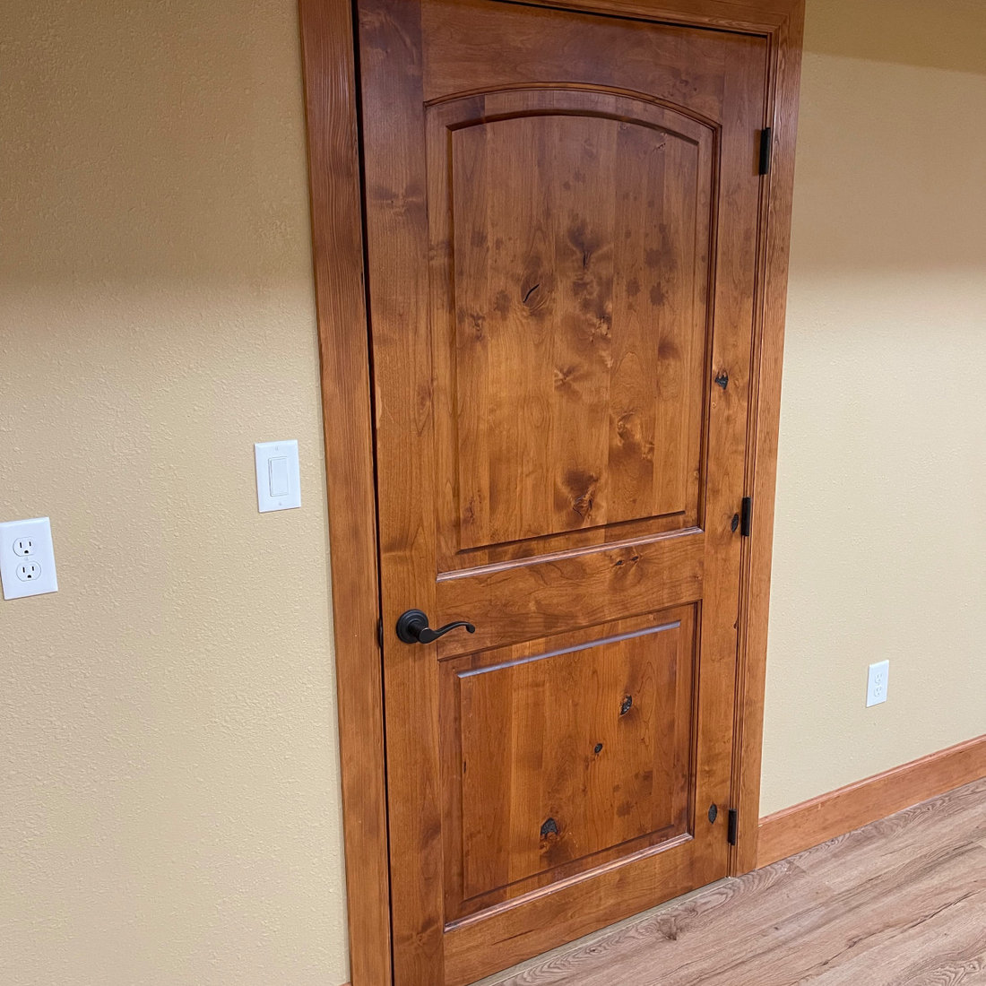 Colbert Basement Finish