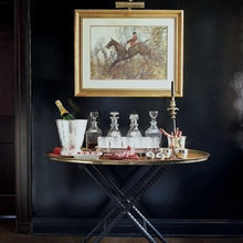 Apéritif: Home Bar