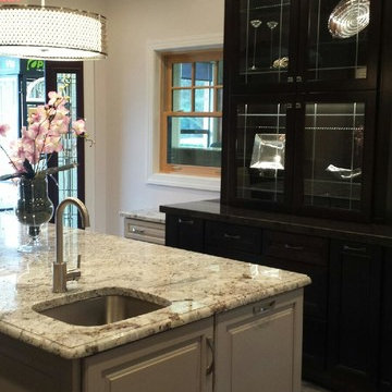 Traditional Kitchens
