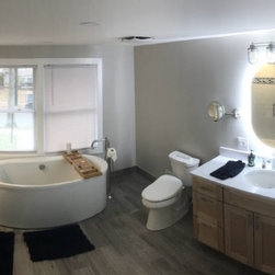 Master bathroom expansion - Soap Dishes & Holders