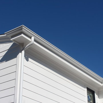 Crown Molding Profile,Manhattan Beach,New Construction
