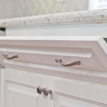 Elegant Torrance Kitchen Remodel