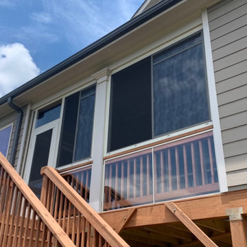 Eze Breeze Porch- Three Seasons Sunroom