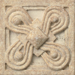 Creme Br&ucirc;l&eacute;e - Tile
