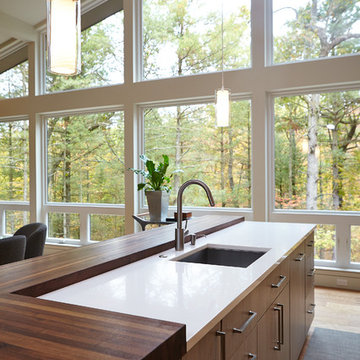 2013 Fall Parade of Homes as featured in Cosmopolitan Home Grand Rapids, photos