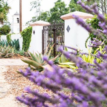 Front Gate