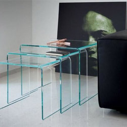 Bridge Trix by SOVETITALIA - Side Tables And End Tables