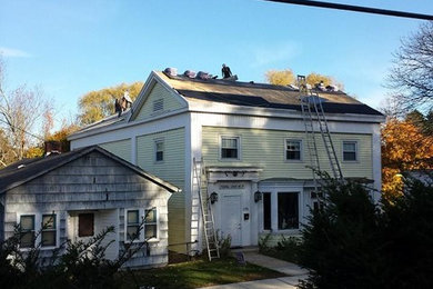 Roof Repair in Waterbury, CT