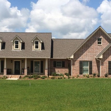 Central heights home build