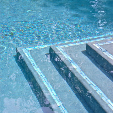 Just pools and water features!!