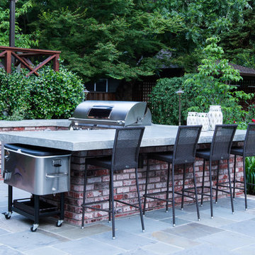 Backyard Retreat