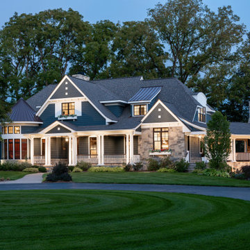 White Lake Craftsman Cottage