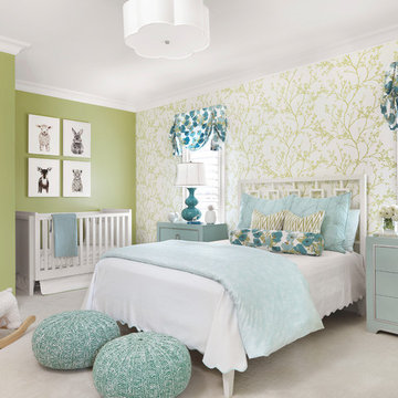 Colorful Children's Room