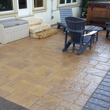 Patio Installation