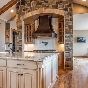 Kitchens