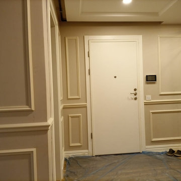Duvar Çıtası Salon Uygulaması İstanbul