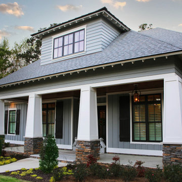 Craftsman Cottage