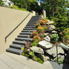 Garden Stairs
