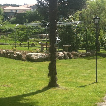 Espacios en Galicia. Casa Goris.