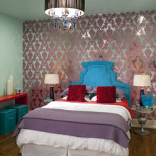 bedrooms