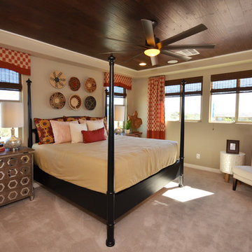 Desert Intrigue @ Vistancia | Peoria, AZ | 4094 Entice Plan