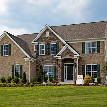 Sorrento Model Home