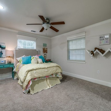320 Ridge Crest Circle- Prairie Creek- 2nd Floor addition