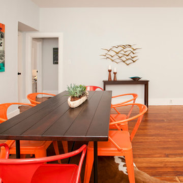 1908 Home, Downtown Oakland - continued