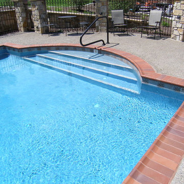 Gunite Pools