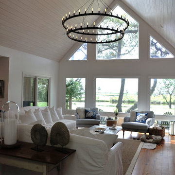 Fripp Island Renovation