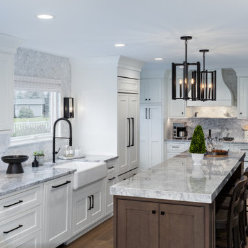 Kitchen Remodel Burr Ridge