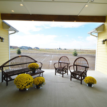 Manhattan, MT Parade Home 2016 in Pioneer Crossing