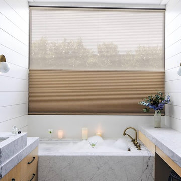 Day/Night Honeycomb Shades
