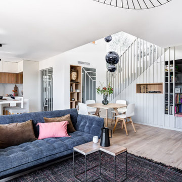 Ile Seguin | 115m² | Rénovation complète