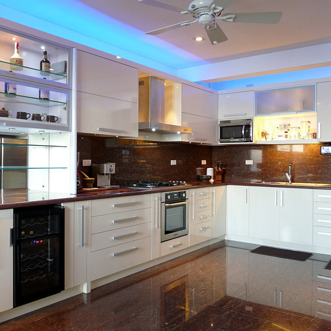 Projects Modern Modular Kitchen Cabinets