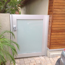 security gate