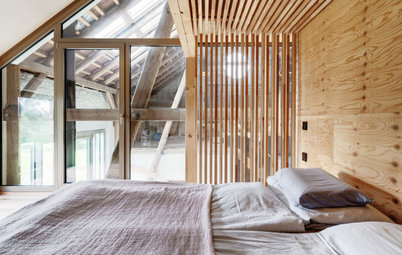 Germany Houzz: Creating Summer & Winter Homes in a Converted Barn