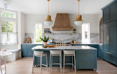 The 10 Most Popular Kitchens of Summer 2022