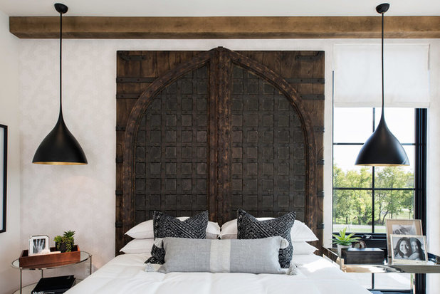 Mediterranean Bedroom by P [Four]