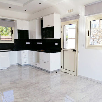 BUY SEA VIEW VILLA IN PAPHOS