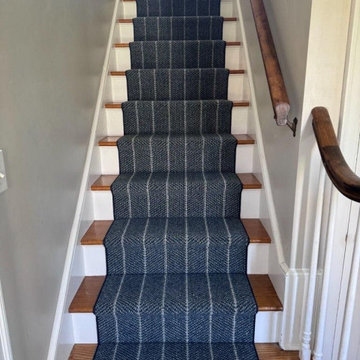 Malerba Stair Runner - Orange, CT