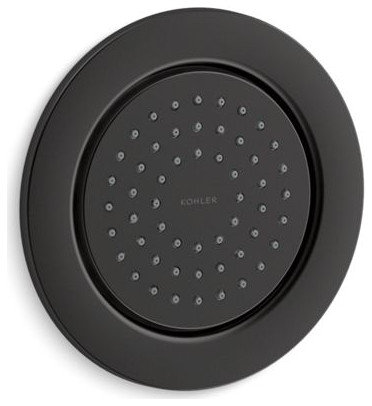 Kohler Watertile Round 54-Nozzle Body Spray With Soothing Spray ...