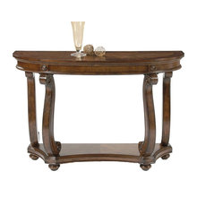 console
