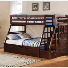 bunk beds