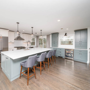New Kitchen in Glenview IL