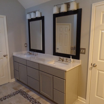 Sunset Master Bathroom