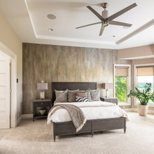 Master bedrooms